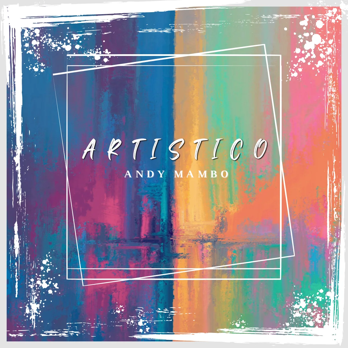 Portada oficial de Perreo Lento de Andy Mambo